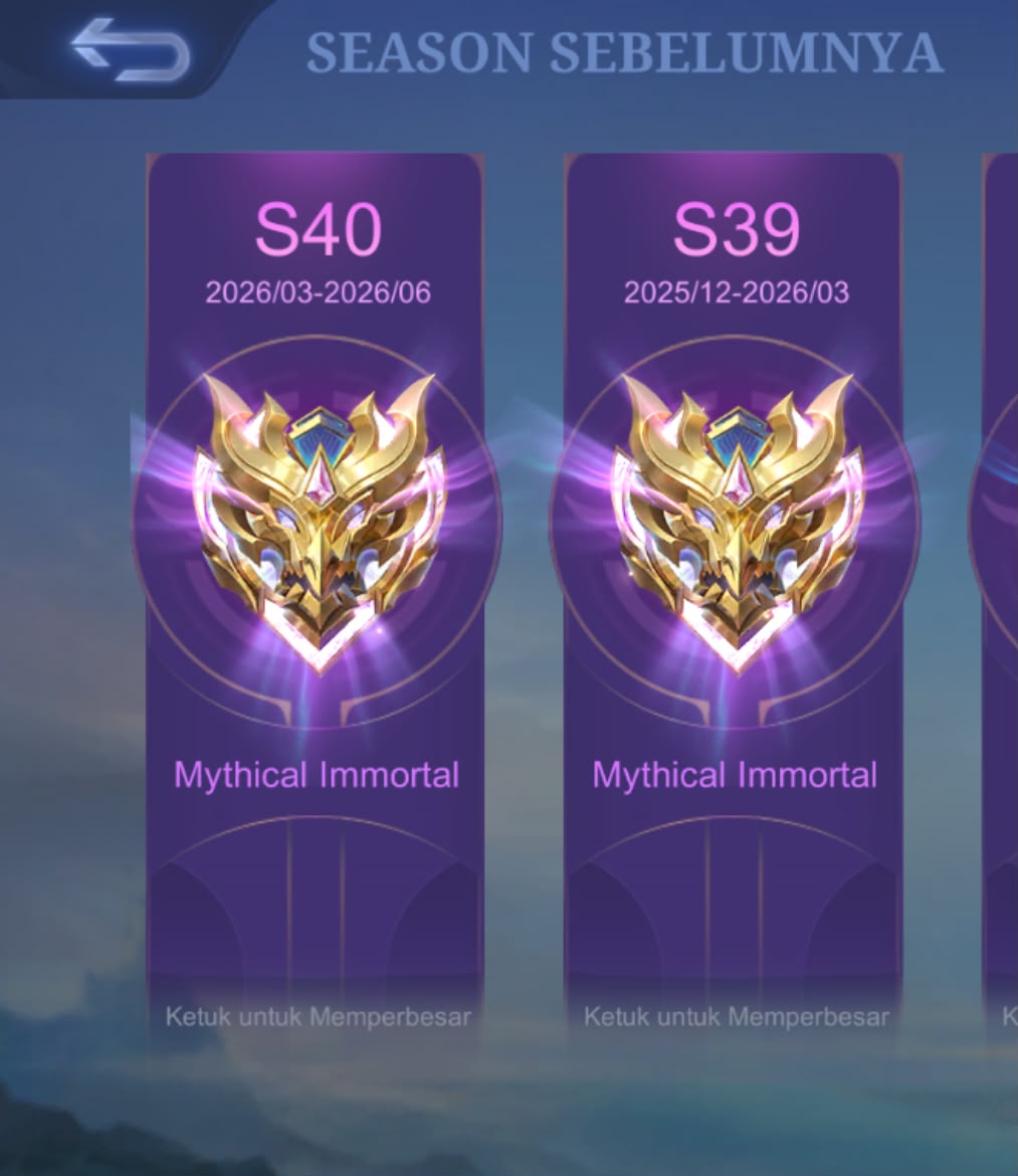 Screenshot Mobile Legends